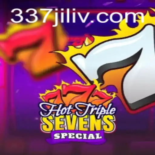Exploring HotTripleSevensSpecial: The Thrilling World of 337 Jili Slots