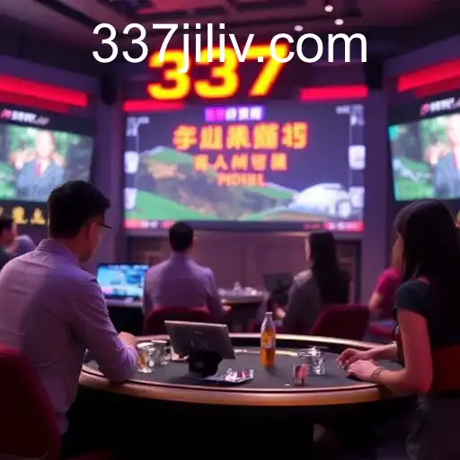 The Emergence and Impact of Live Games with 337 Jili