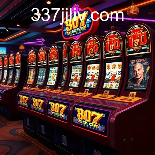 Exploring the Fascination of Slot Machines and the Rise of 337 Jili